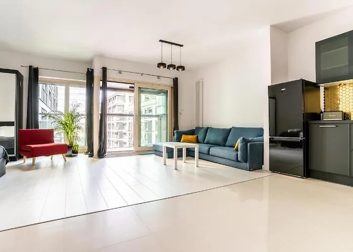 Cozy&Charming Apartment- Mennica Residence&44