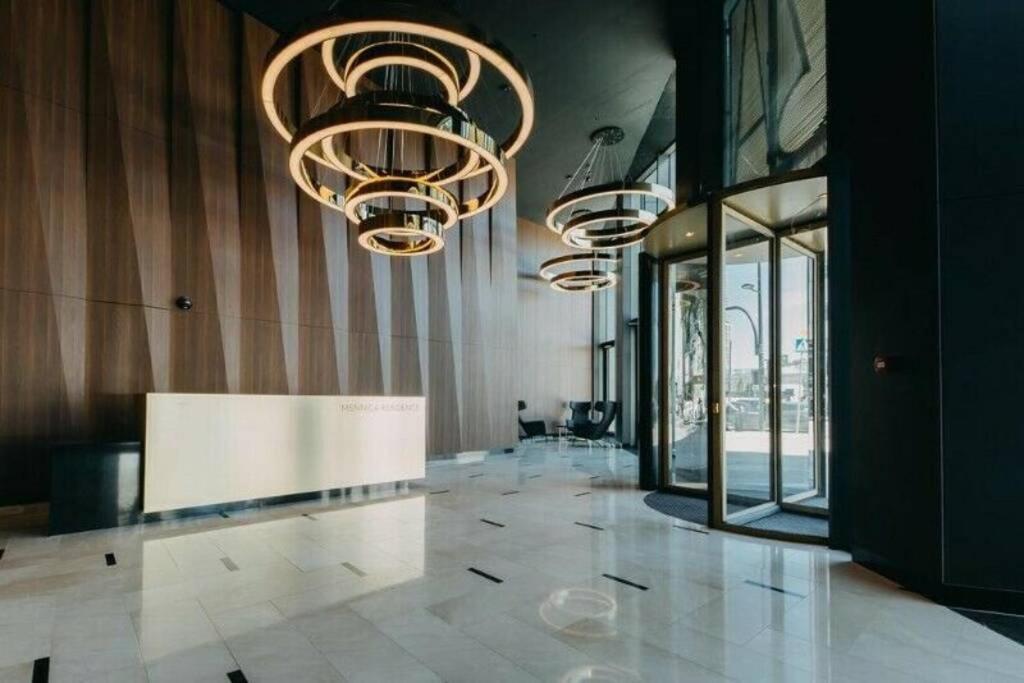 Apartament Apartament Mennica - Golden - Studio Warszawa