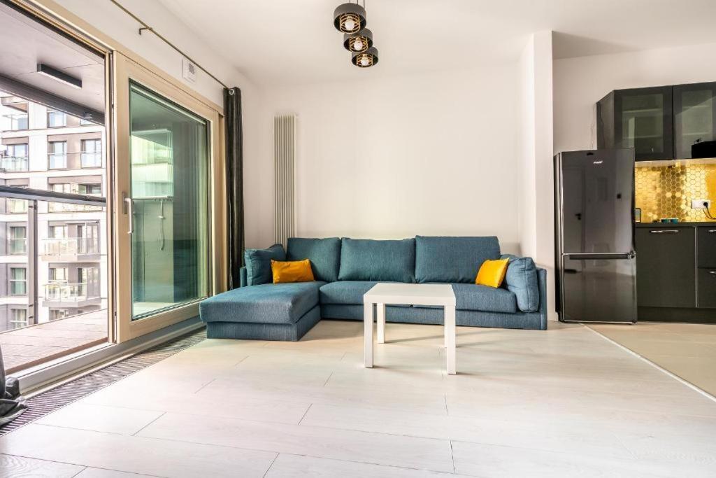 Apartament Apartament Mennica - Golden - Studio *