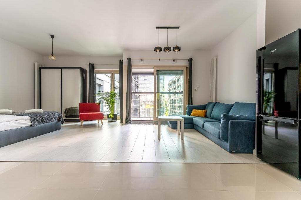 Apartament Apartament Mennica - Golden - Studio *