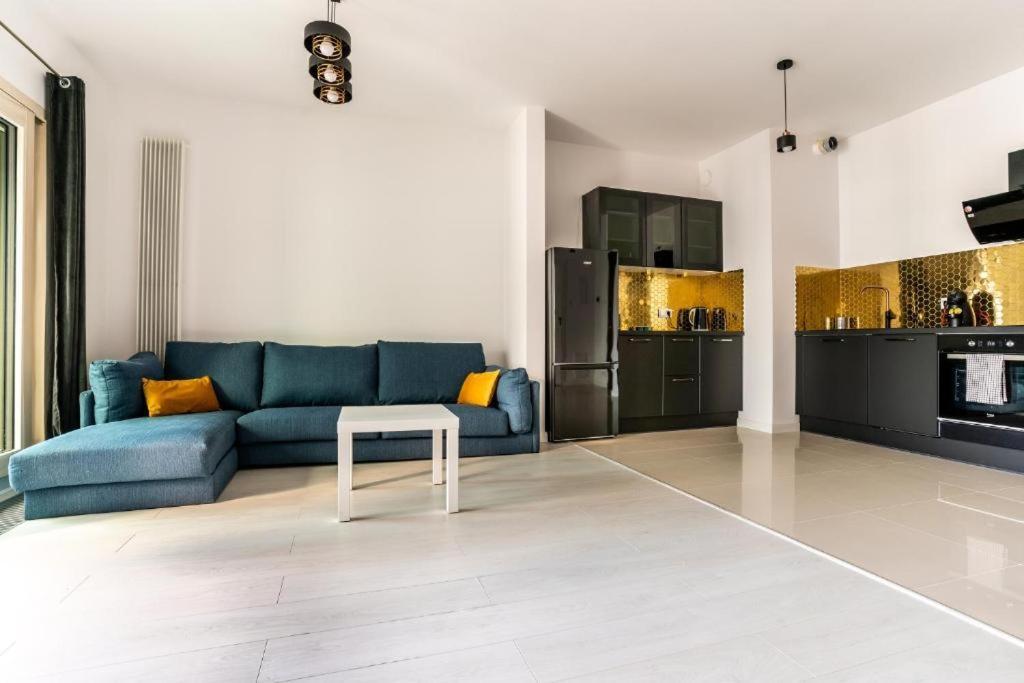 Apartament Apartament Mennica - Golden - Studio *
