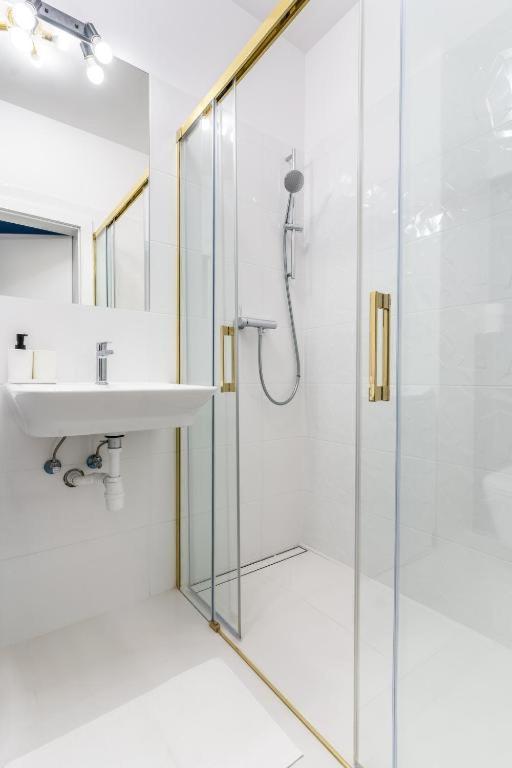 Apartament Apartament Mennica - Golden - Studio