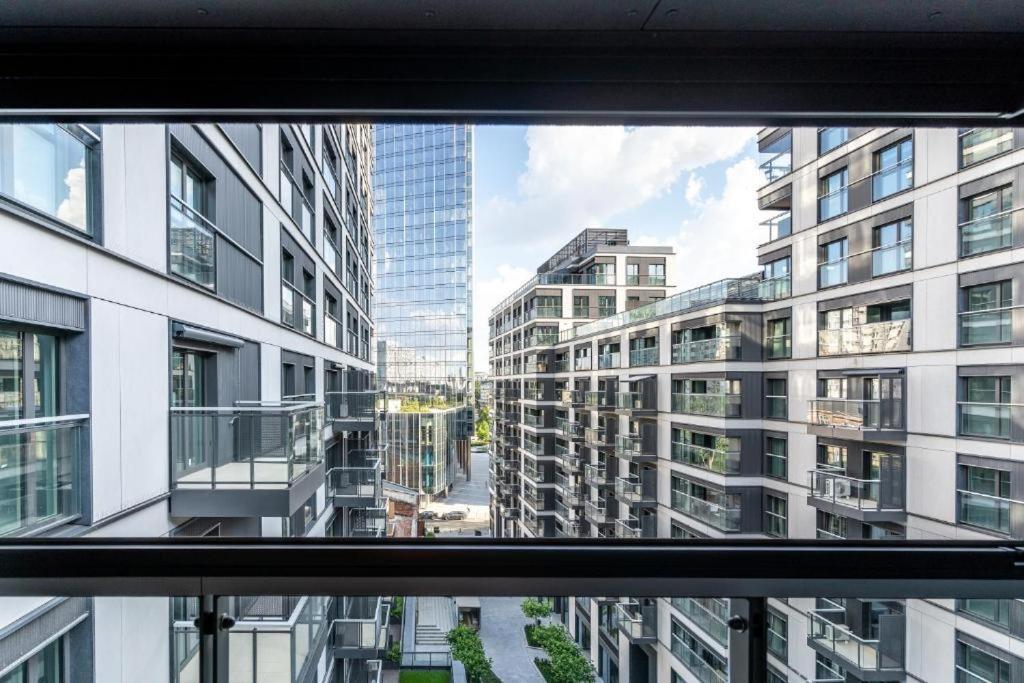Apartament Mennica - Golden - Studio Apartament