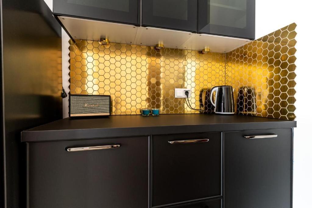 Apartament Apartament Mennica - Golden - Studio *